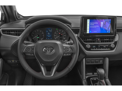 2024 Toyota Corolla Cross Hybrid Hybrid Nightshade