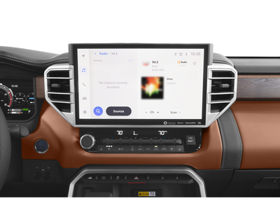 2024 Toyota TUNDRA HV 4X4 1794 Edition