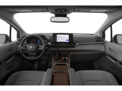 2024 Toyota Sienna LE 8 Passenger