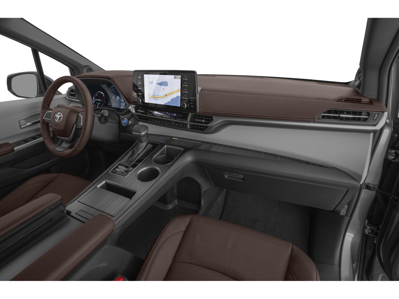 2024 Toyota Sienna Platinum 7 Passenger