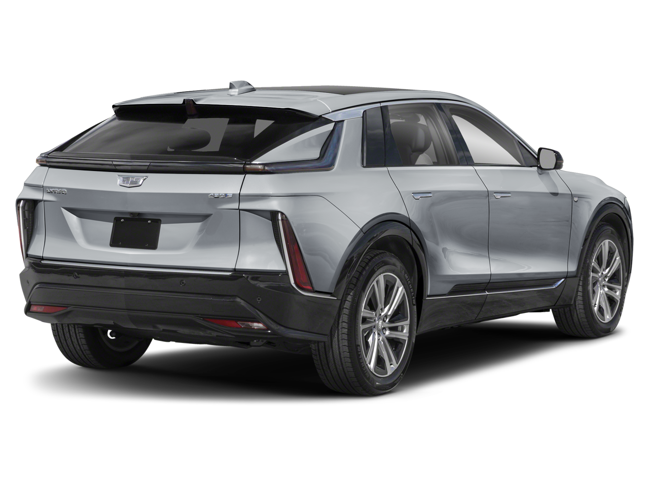 Used 2025 Cadillac LYRIQ Luxury 3 with VIN 1GYKPTRL7SZ305166 for sale in Annapolis, MD