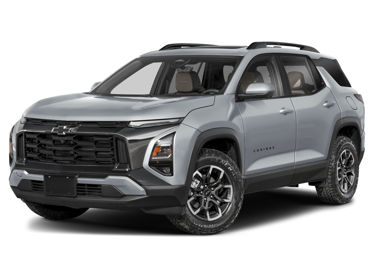 2025 Chevrolet Equinox ACTIV photo 3