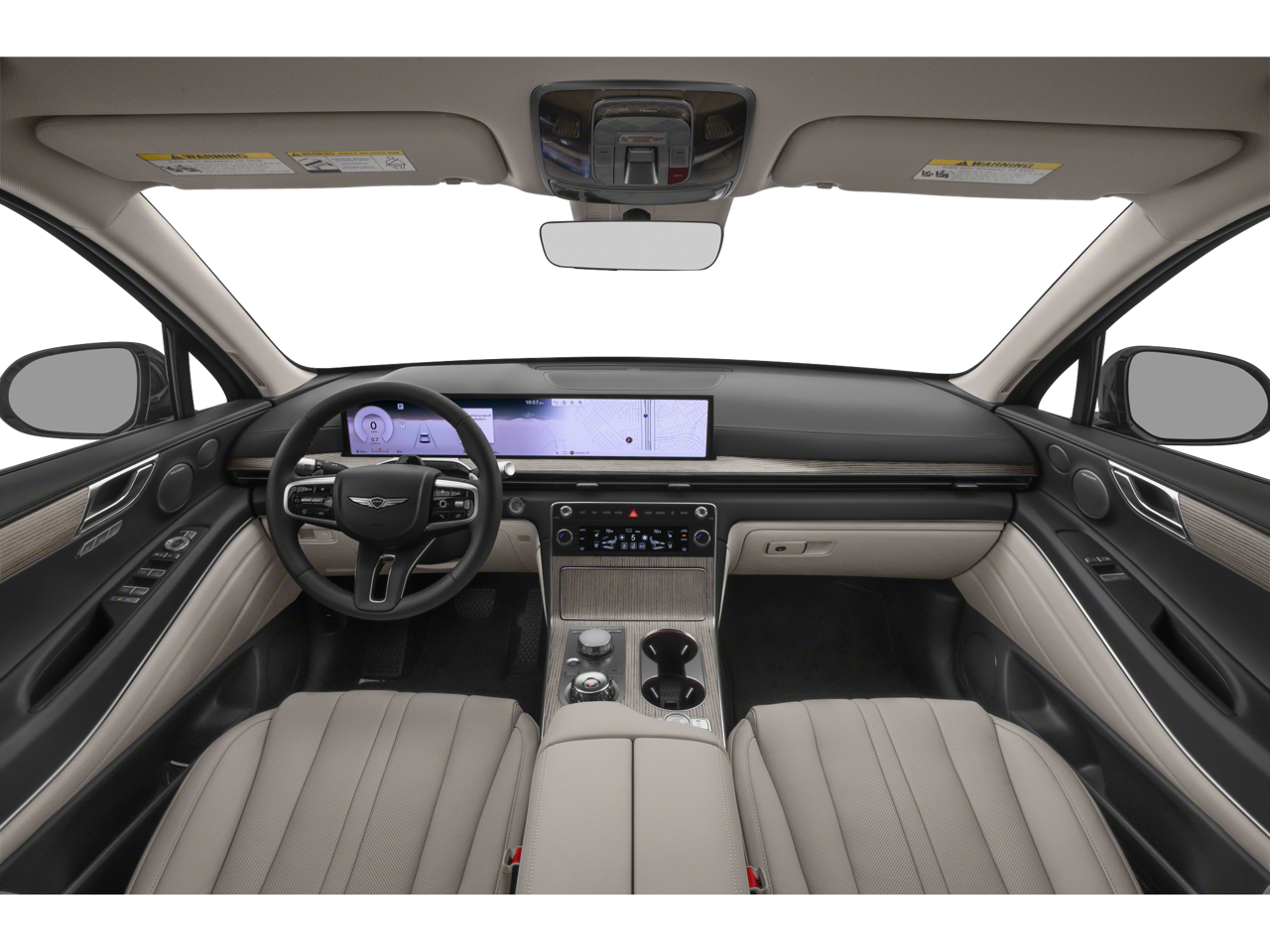 2025 Genesis GV80 2.5T