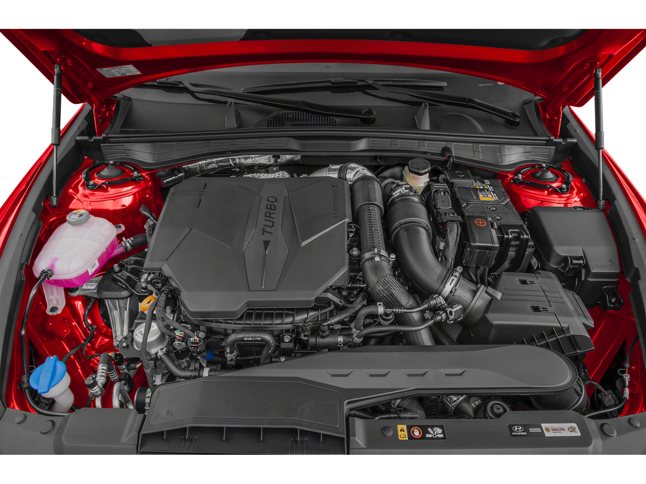 2025 Hyundai Sonata N Line