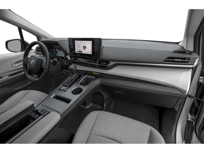 2025 Toyota Sienna LE 8 Passenger