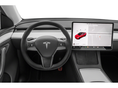 2025 Tesla Model Y Long Range