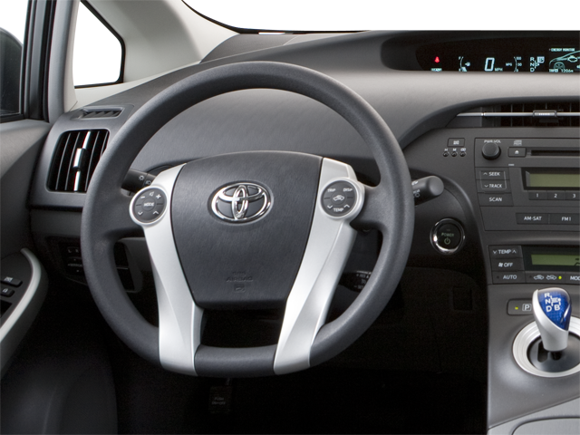2010 Toyota PRIUS III