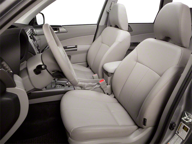 2011 Subaru Forester 2.5XT Touring
