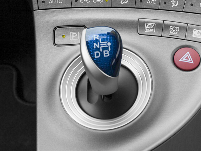 2012 Toyota PRIUS Two