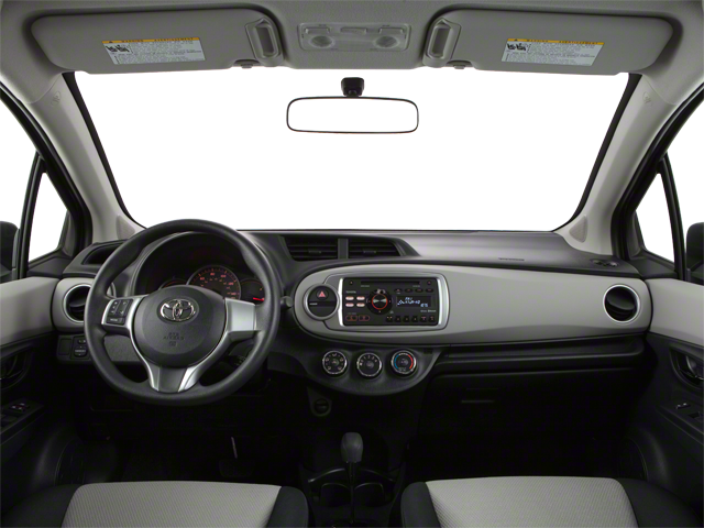 2012 Toyota Yaris LE