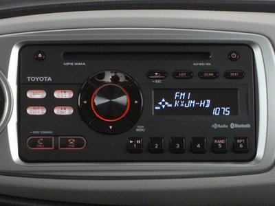2012 Toyota Yaris LE
