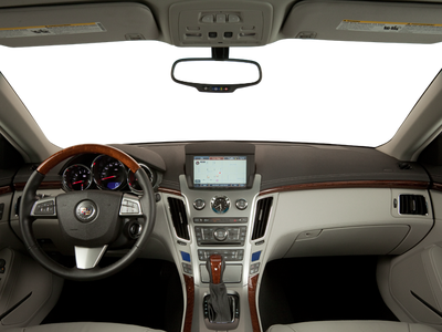 2013 Cadillac CTS Performance