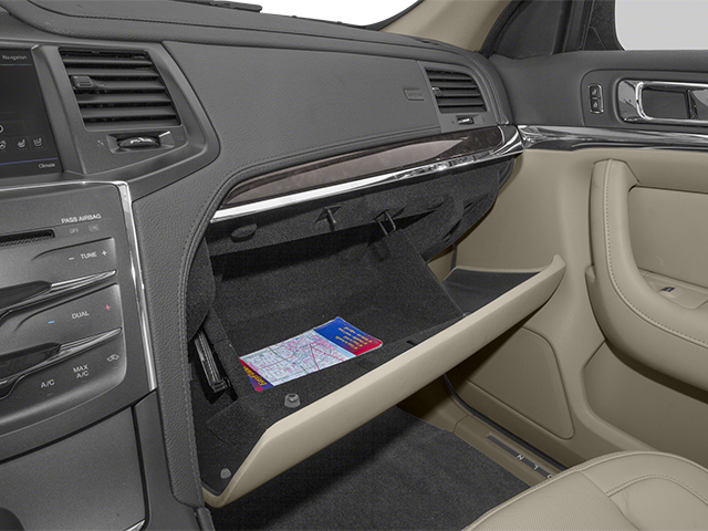 2013 Lincoln MKS EcoBoost