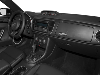 2013 Volkswagen Beetle 2.0 TSi