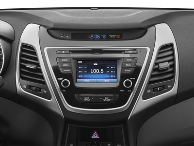 2014 Hyundai Elantra Limited