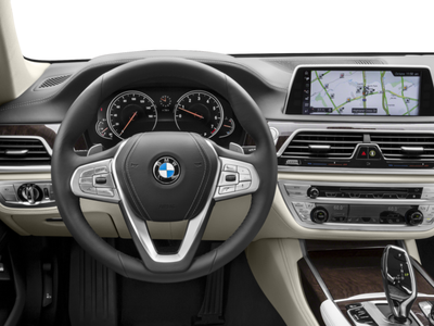 2016 BMW 750i 750i xDrive