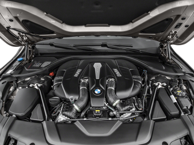 2016 BMW 750i 750i xDrive
