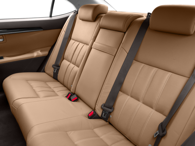 2017 Lexus ES 350