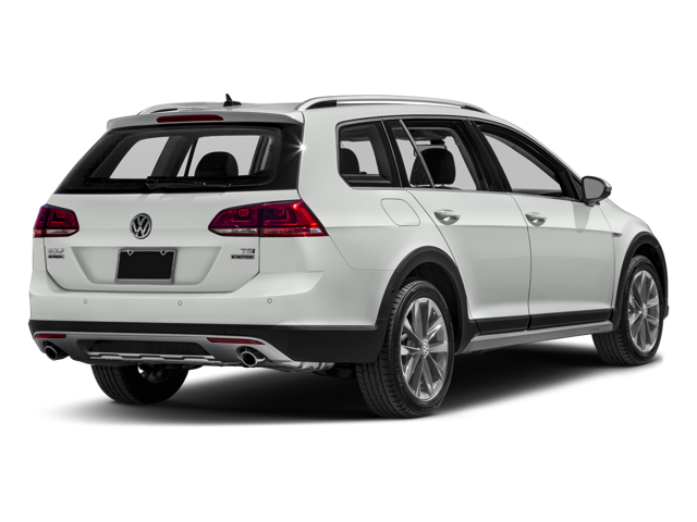 2017 Volkswagen Golf Alltrack TSI SEL 4Motion