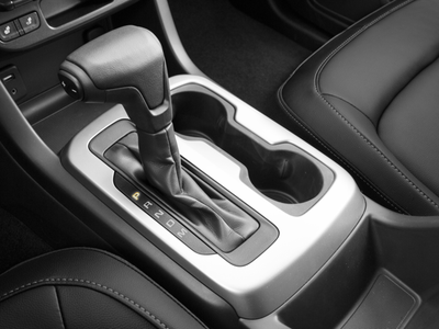 2018 Chevrolet Colorado 4WD LT
