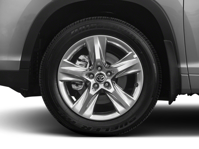 2018 Toyota Highlander Hybrid XLE