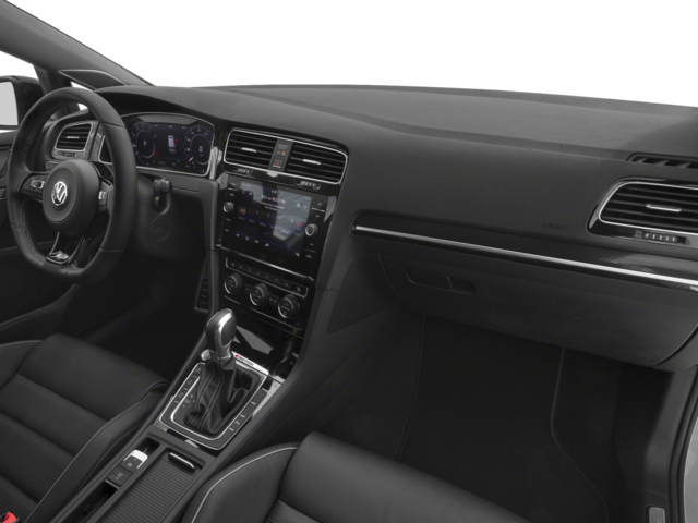 2018 Volkswagen Golf R DCC & Navigation 4Motion