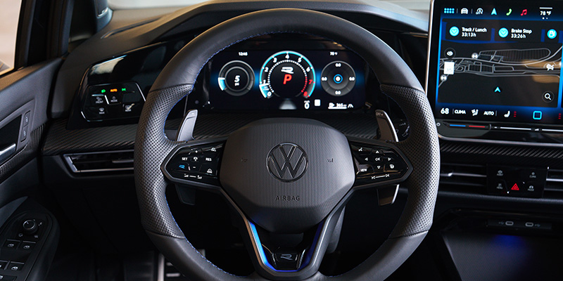 Volkswagen Technology Features