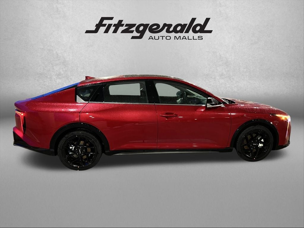 2025 Kia K4 GT-Line Turbo