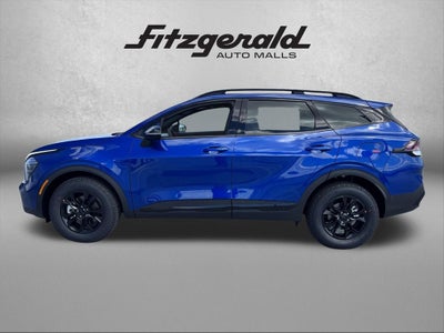 2025 Kia Sportage X-Pro