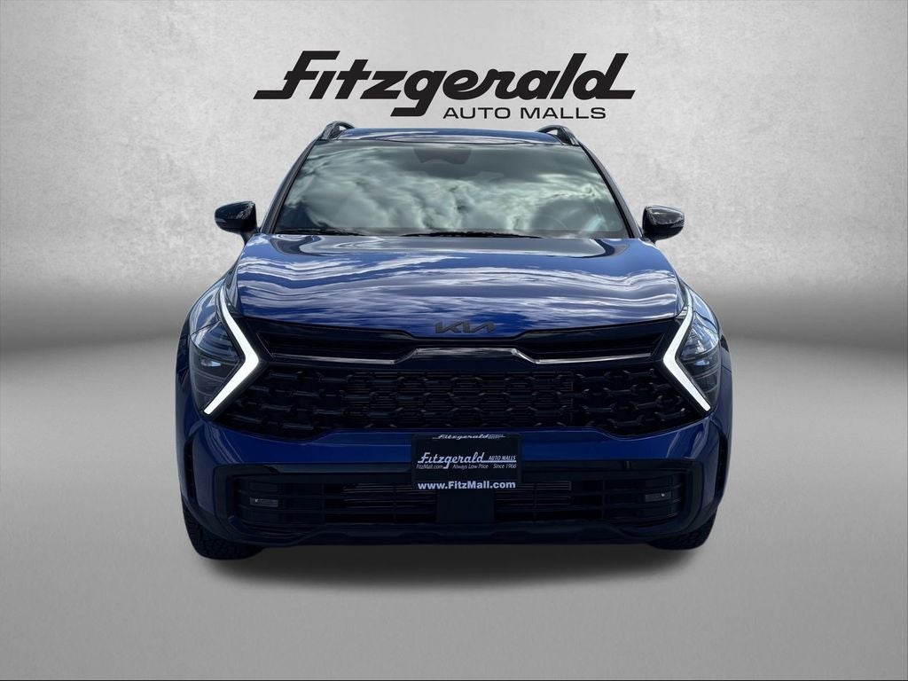 2025 Kia Sportage X-Pro
