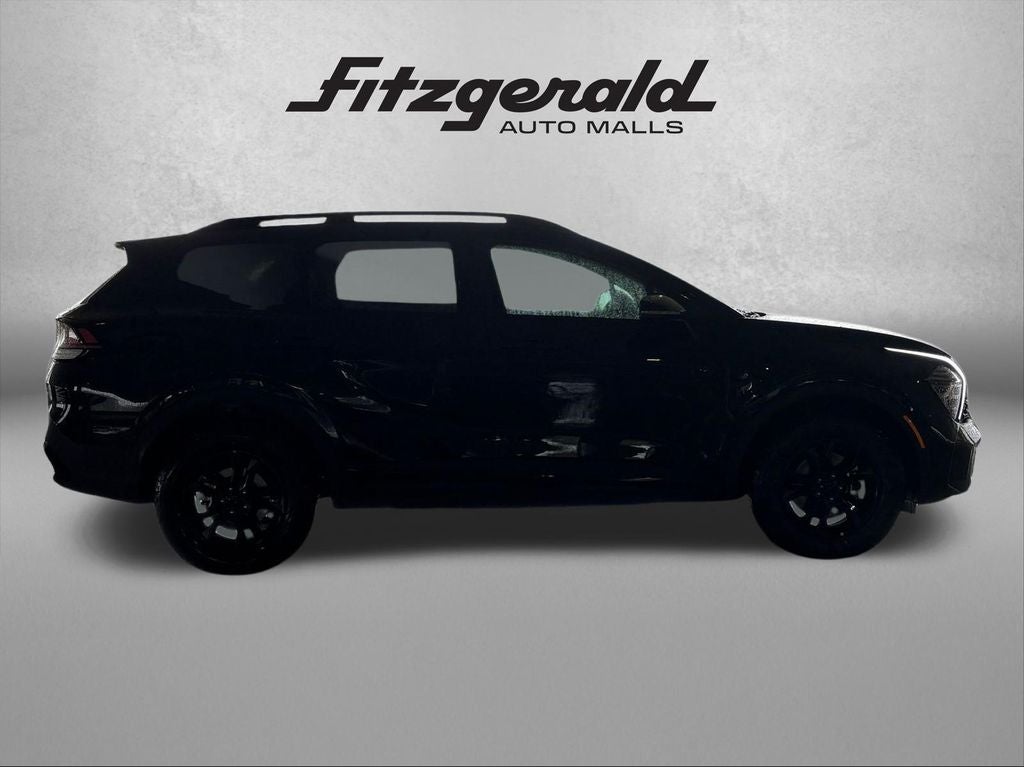 2025 Kia Sportage X-Pro Prestige