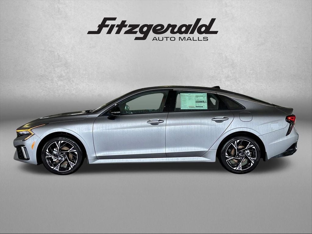 2025 Kia K5 GT-Line
