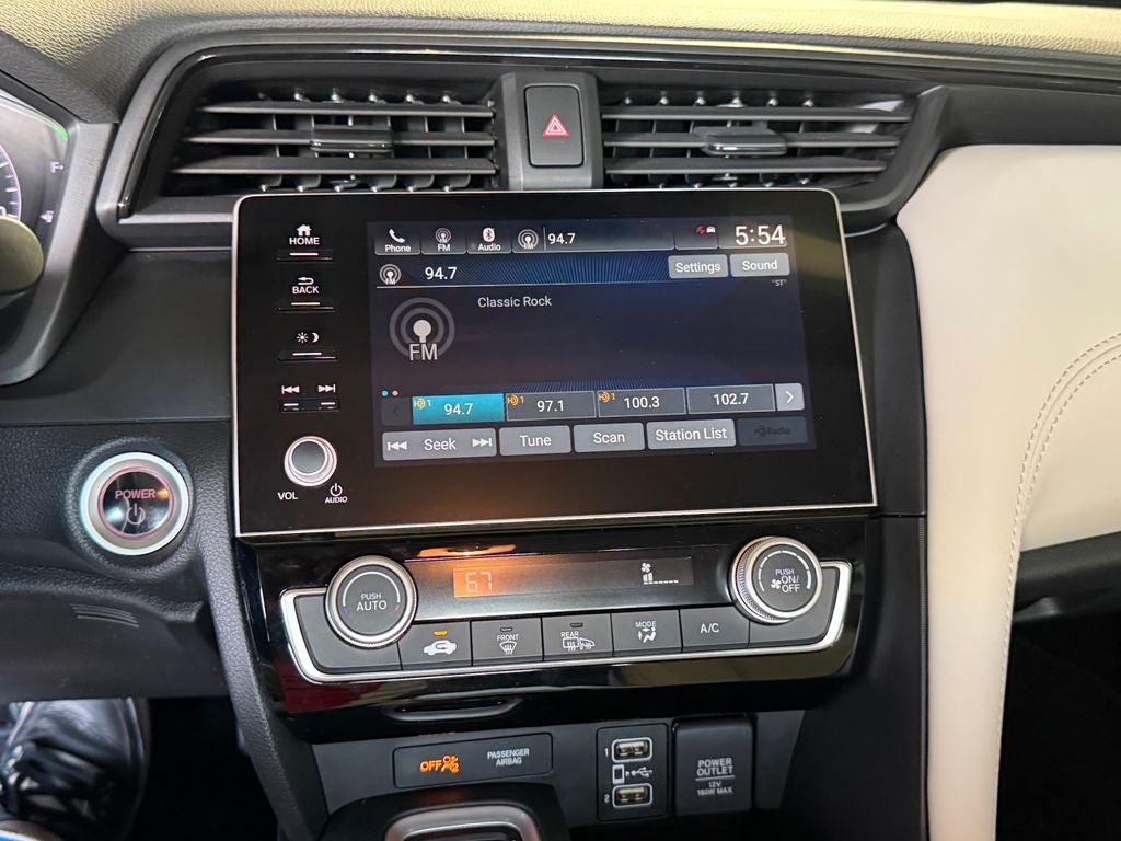 2021 Honda Insight EX