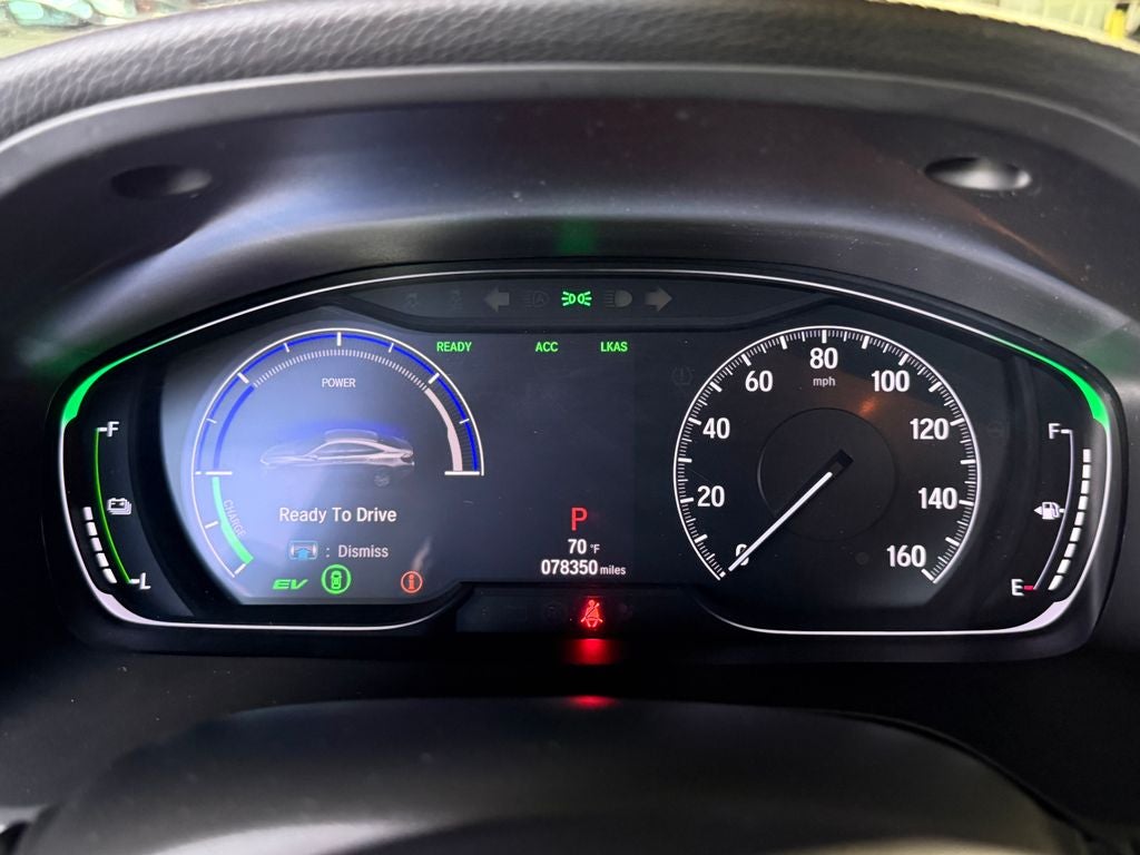 2021 Honda Insight EX