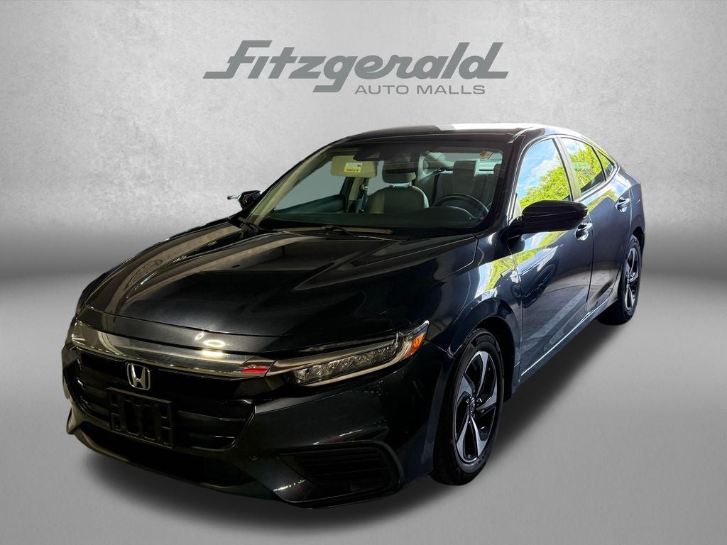 2021 Honda Insight EX
