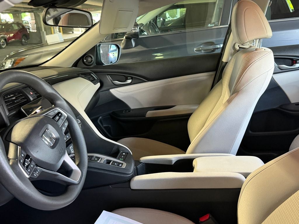 2021 Honda Insight EX