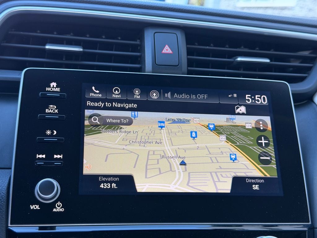 2020 Honda Insight Touring