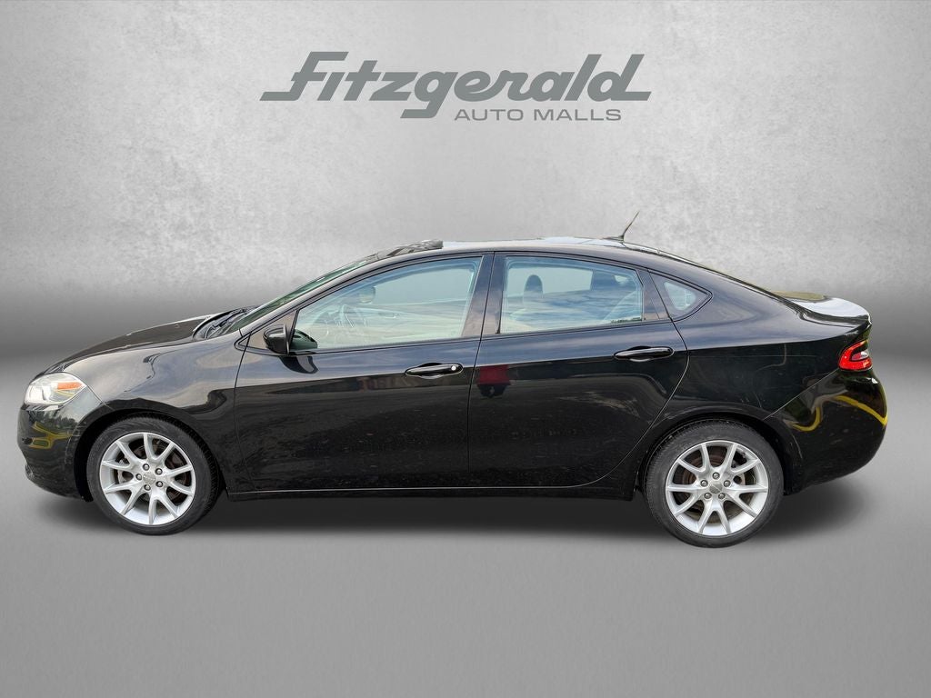 2013 Dodge Dart SXT