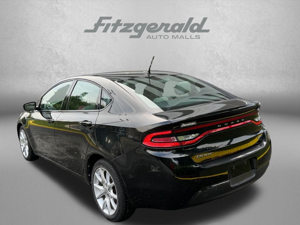 2013 Dodge Dart SXT