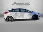 2018 Ford Focus SEL