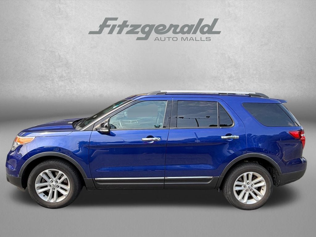 2014 Ford Explorer XLT