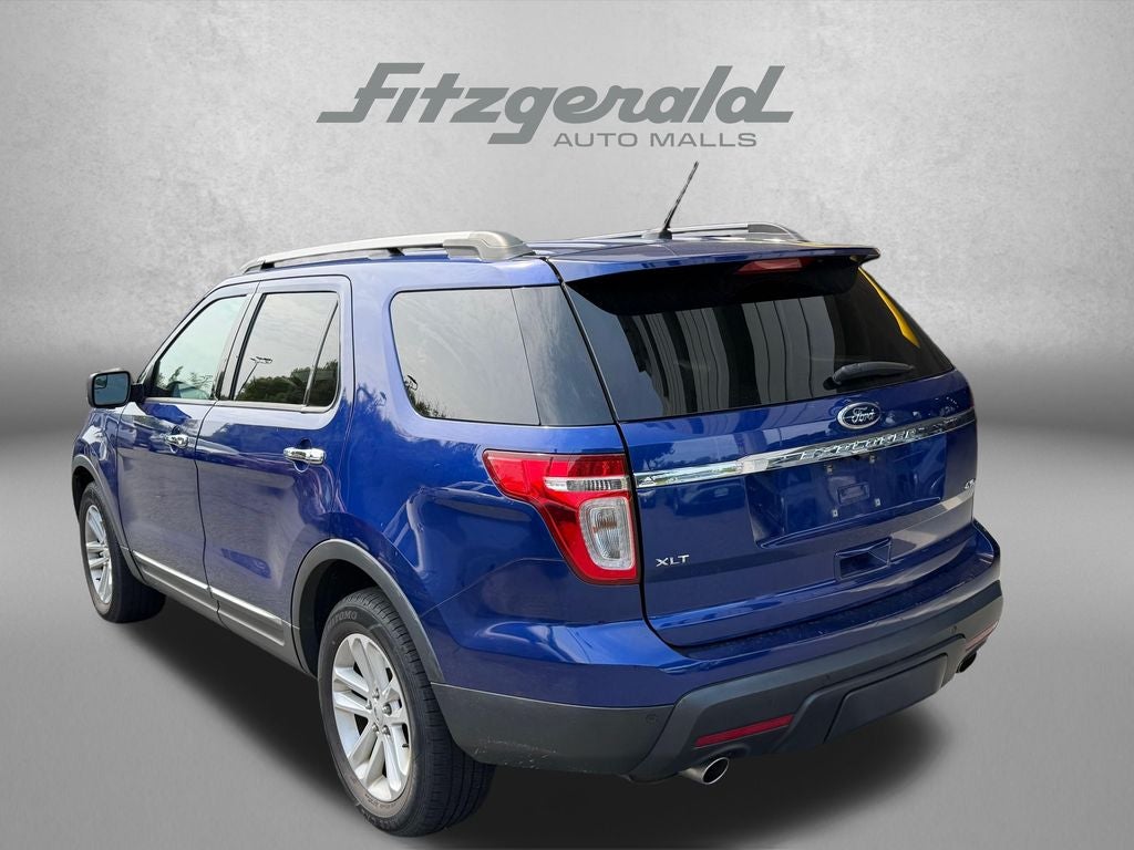 2014 Ford Explorer XLT