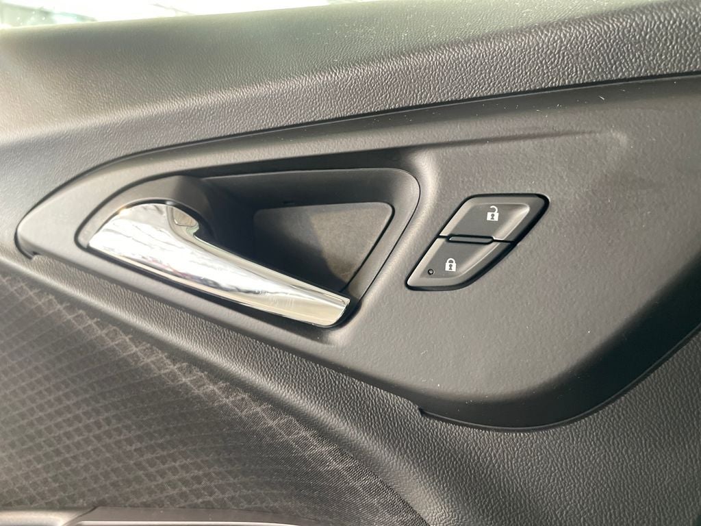 2018 Chevrolet Malibu LS 1LS