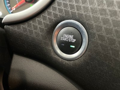 2018 Chevrolet Malibu LS 1LS