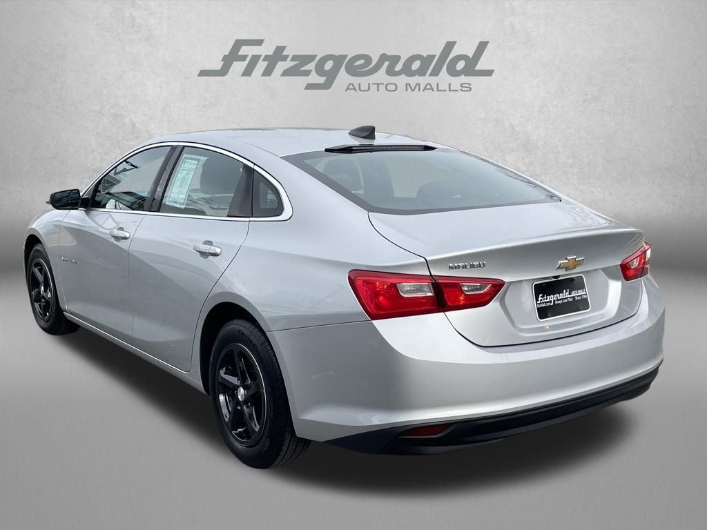 2018 Chevrolet Malibu LS 1LS