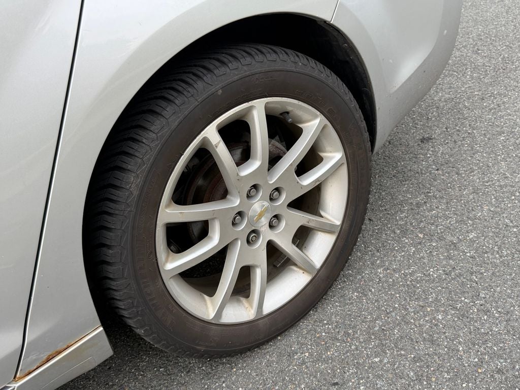 2009 Chevrolet Malibu LTZ