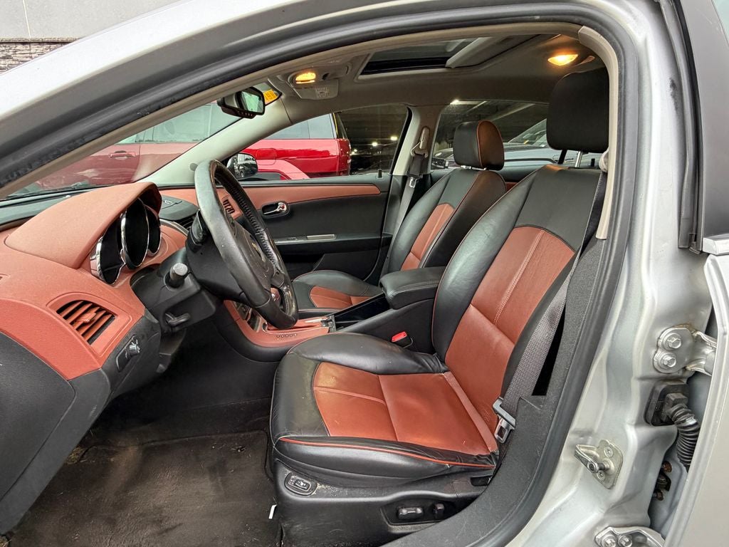 2009 Chevrolet Malibu LTZ