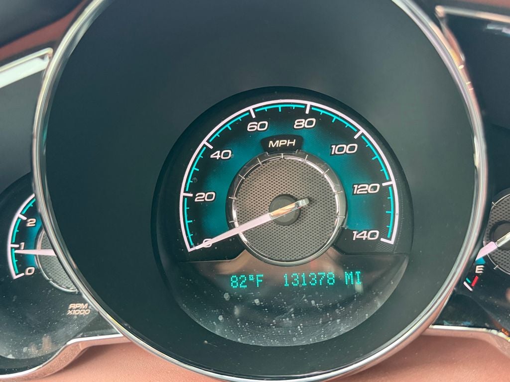 2009 Chevrolet Malibu LTZ
