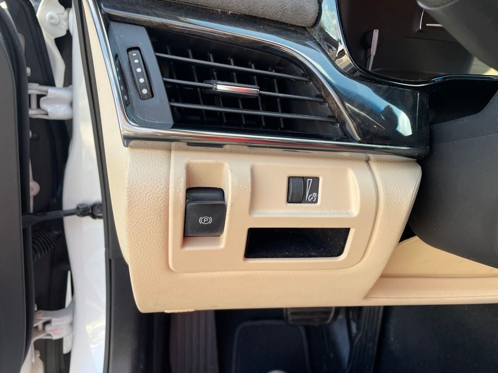 2017 Cadillac CTS 3.6L Luxury