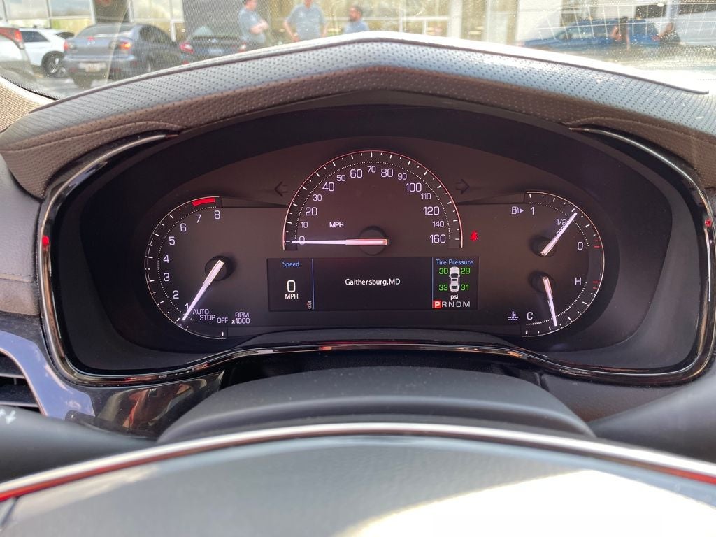 2017 Cadillac CTS 3.6L Luxury